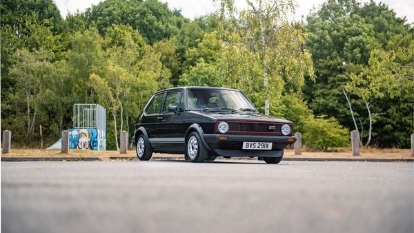 1982 VW Golf GTI Mk1 1.6 For Sale (picture :index of 3)