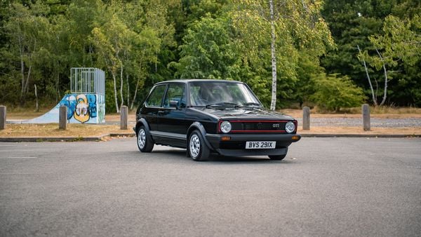 1982 VW Golf GTI Mk1 1.6 For Sale (picture :index of 19)