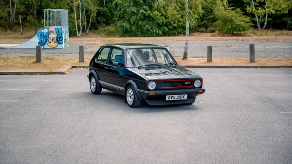 1982 VW Golf GTI Mk1 1.6 For Sale (picture :index of 7)