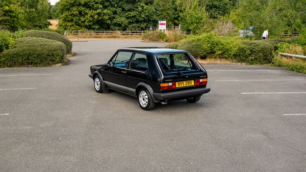1982 VW Golf GTI Mk1 1.6 For Sale (picture :index of 17)