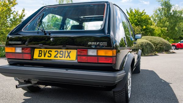 1982 VW Golf GTI Mk1 1.6 For Sale (picture :index of 30)