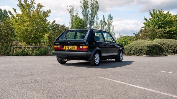 1982 VW Golf GTI Mk1 1.6 For Sale (picture :index of 25)