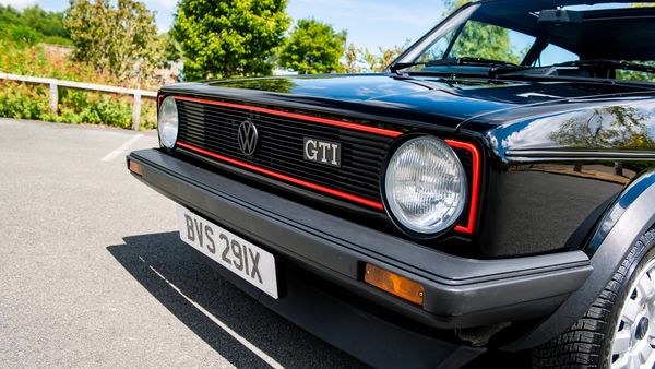 1982 VW Golf GTI Mk1 1.6 For Sale (picture :index of 130)