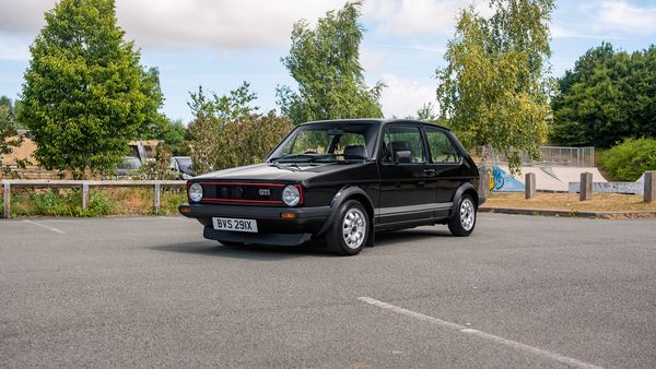1982 VW Golf GTI Mk1 1.6 For Sale (picture :index of 23)