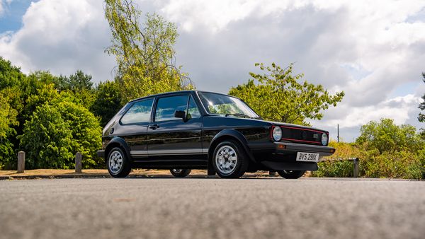 1982 VW Golf GTI Mk1 1.6 For Sale (picture :index of 24)