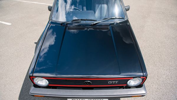 1982 VW Golf GTI Mk1 1.6 For Sale (picture :index of 139)