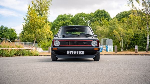 1982 VW Golf GTI Mk1 1.6 For Sale (picture :index of 4)
