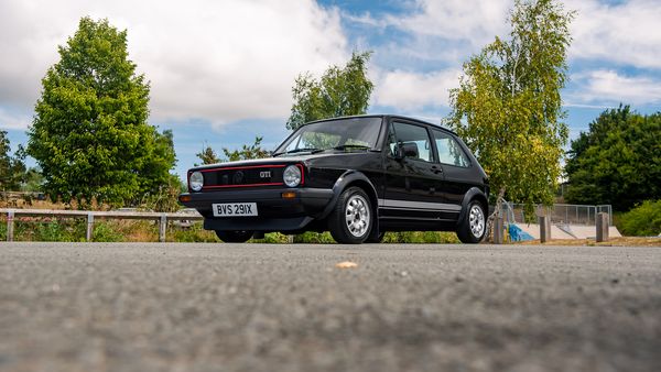 1982 VW Golf GTI Mk1 1.6 For Sale (picture :index of 9)
