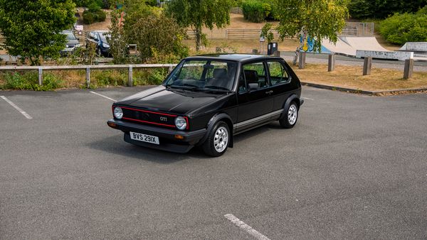 1982 VW Golf GTI Mk1 1.6 For Sale (picture :index of 10)