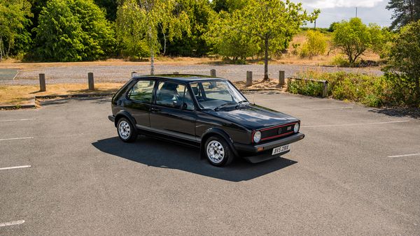 1982 VW Golf GTI Mk1 1.6 For Sale (picture :index of 27)