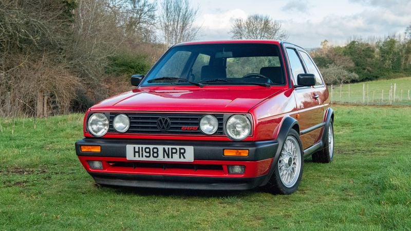 1991 VW Golf GTI MK2 G60 LHD 3DR For Sale (picture 1 of 49)