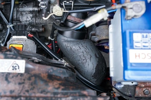 1993 Volkswagen Golf Gti Rivage Cabriolet à vendre (picture 193 of 245)