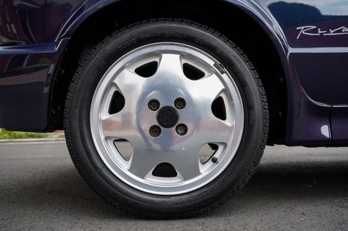 1993 Volkswagen Golf Gti Rivage Cabriolet à vendre (picture 30 of 245)