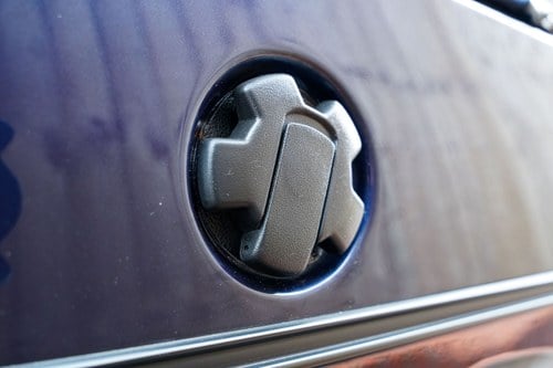 1993 Volkswagen Golf Gti Rivage Cabriolet à vendre (picture 148 of 245)