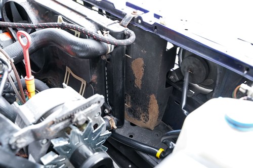 1993 Volkswagen Golf Gti Rivage Cabriolet à vendre (picture 209 of 245)