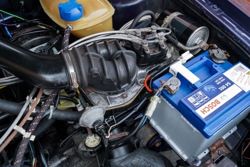 1993 Volkswagen Golf Gti Rivage Cabriolet à vendre (picture 194 of 245)