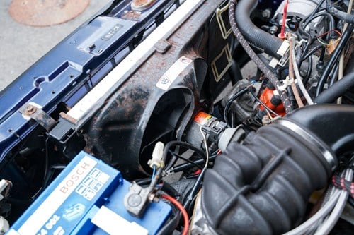 1993 Volkswagen Golf Gti Rivage Cabriolet à vendre (picture 210 of 245)