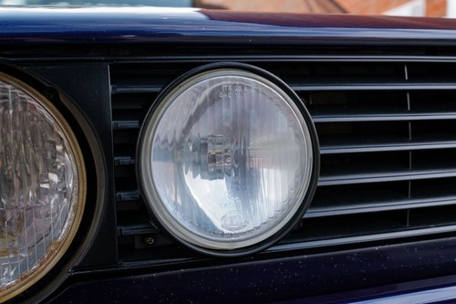 1993 Volkswagen Golf Gti Rivage Cabriolet à vendre (picture 159 of 245)