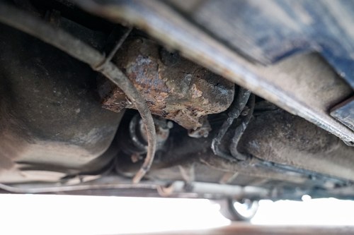 1993 Volkswagen Golf Gti Rivage Cabriolet à vendre (picture 233 of 245)