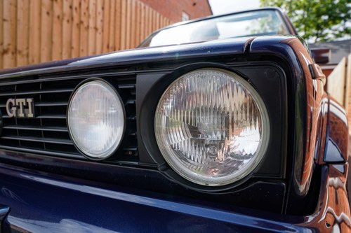 1993 Volkswagen Golf Gti Rivage Cabriolet à vendre (picture 153 of 245)