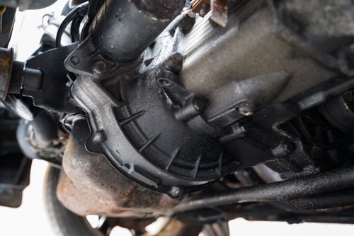 1993 Volkswagen Golf Gti Rivage Cabriolet à vendre (picture 216 of 245)