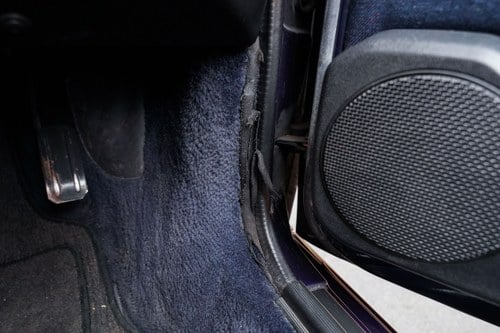 1993 Volkswagen Golf Gti Rivage Cabriolet à vendre (picture 102 of 245)