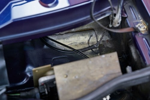 1993 Volkswagen Golf Gti Rivage Cabriolet à vendre (picture 198 of 245)