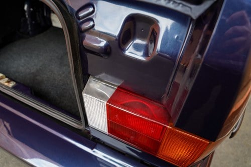 1993 Volkswagen Golf Gti Rivage Cabriolet à vendre (picture 114 of 245)