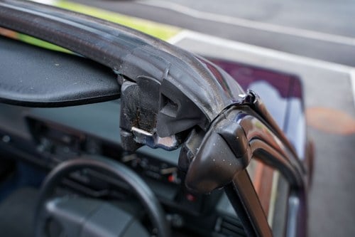 1993 Volkswagen Golf Gti Rivage Cabriolet à vendre (picture 104 of 245)