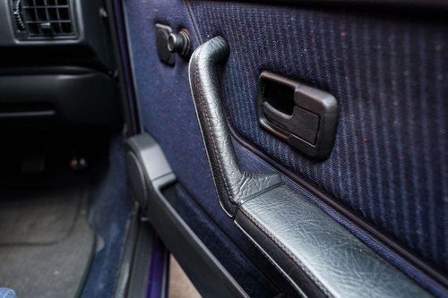 1993 Volkswagen Golf Gti Rivage Cabriolet à vendre (picture 94 of 245)