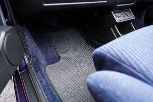 1993 Volkswagen Golf Gti Rivage Cabriolet à vendre (picture 100 of 245)