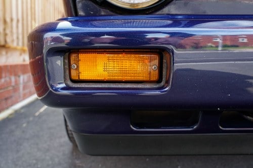 1993 Volkswagen Golf Gti Rivage Cabriolet à vendre (picture 161 of 245)