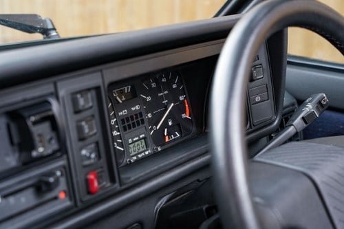 1993 Volkswagen Golf Gti Rivage Cabriolet à vendre (picture 54 of 245)