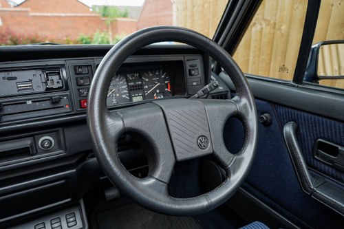 1993 Volkswagen Golf Gti Rivage Cabriolet à vendre (picture 34 of 245)