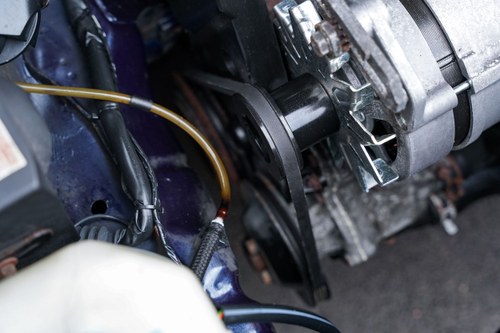 1993 Volkswagen Golf Gti Rivage Cabriolet à vendre (picture 203 of 245)