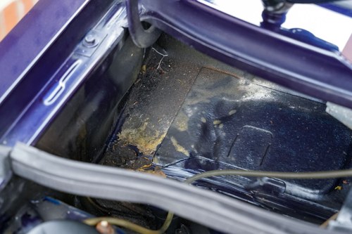 1993 Volkswagen Golf Gti Rivage Cabriolet à vendre (picture 199 of 245)