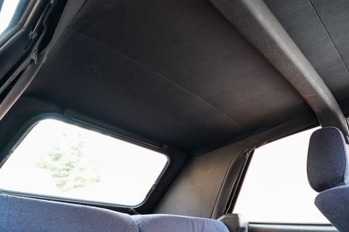 1993 Volkswagen Golf Gti Rivage Cabriolet à vendre (picture 132 of 245)