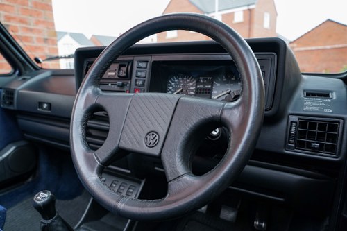 1993 Volkswagen Golf Gti Rivage Cabriolet à vendre (picture 33 of 245)