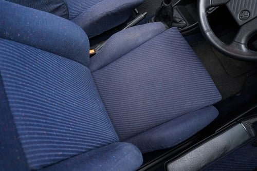 1993 Volkswagen Golf Gti Rivage Cabriolet à vendre (picture 83 of 245)