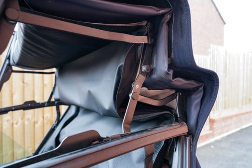 1993 Volkswagen Golf Gti Rivage Cabriolet à vendre (picture 138 of 245)