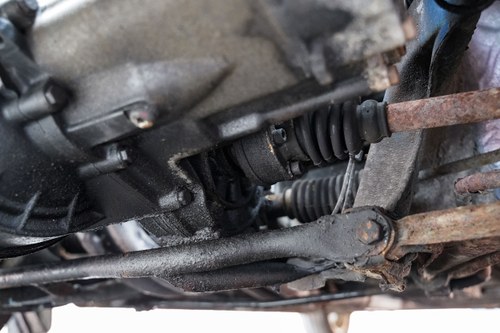 1993 Volkswagen Golf Gti Rivage Cabriolet à vendre (picture 219 of 245)