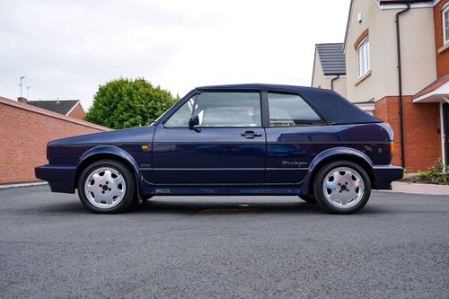 1993 Volkswagen Golf Gti Rivage Cabriolet à vendre (picture 11 of 245)