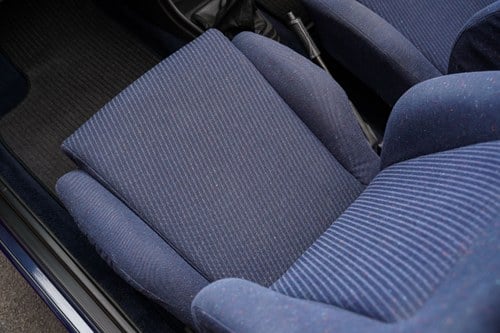 1993 Volkswagen Golf Gti Rivage Cabriolet à vendre (picture 82 of 245)