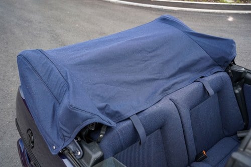 1993 Volkswagen Golf Gti Rivage Cabriolet à vendre (picture 142 of 245)