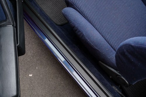 1993 Volkswagen Golf Gti Rivage Cabriolet à vendre (picture 106 of 245)