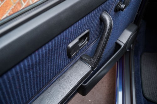 1993 Volkswagen Golf Gti Rivage Cabriolet à vendre (picture 91 of 245)