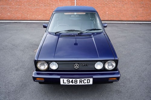 1993 Volkswagen Golf Gti Rivage Cabriolet à vendre (picture 3 of 245)