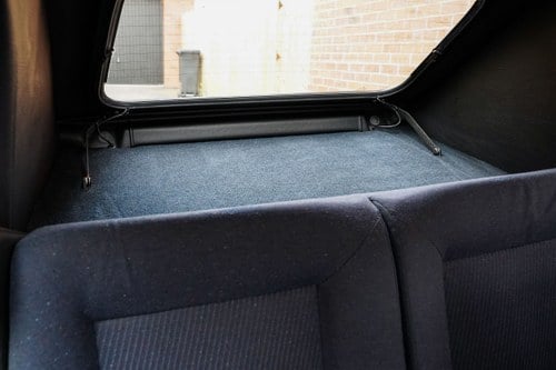 1993 Volkswagen Golf Gti Rivage Cabriolet à vendre (picture 134 of 245)