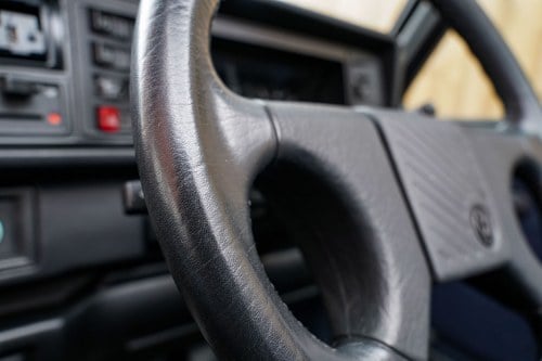 1993 Volkswagen Golf Gti Rivage Cabriolet à vendre (picture 39 of 245)