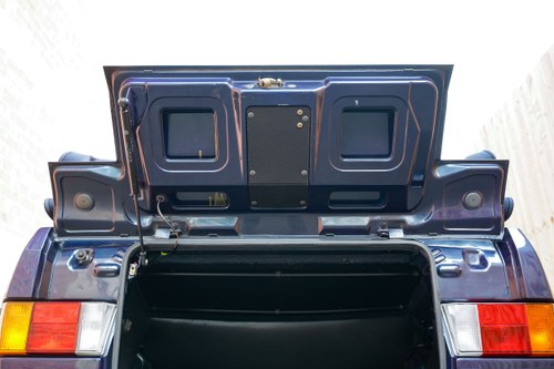 1993 Volkswagen Golf Gti Rivage Cabriolet à vendre (picture 111 of 245)